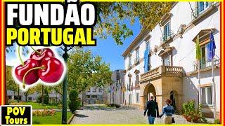 Fundão: Discovering Portugal's Cherry Capital