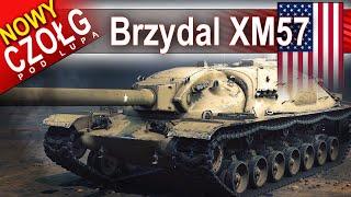 Brzydki, wolny, ale warty uwagi  w World of tanks