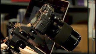 TCSTV Live: Testing the Fuji 80mm Macro with Fuji Guy Jerry Julien