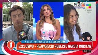 ️ Habló ROBERTO GARCÍA MORITÁN: "Las mentiras impactaron en mi matrimonio y mi trabajo"