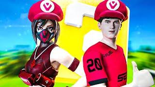Sen Bros take on Fortnite...