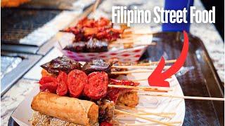 Grilling Filipino Street Food in the Bay Area!!