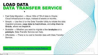 Moving your Oracle Databases to the Oracle Cloud - Exploring all options by Alex Zaballa