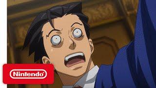 Phoenix Wright: Ace Attorney - Spirit of Justice Prologue