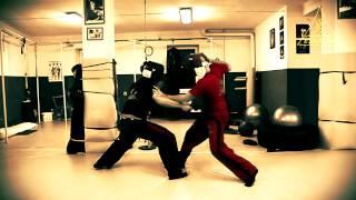 Eskrima KÉSHARC küzdelem (Knife - Fight) 2014/01 HD