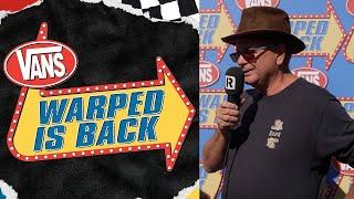 Warped Tour Is Back: Kevin Lyman Talks 2025 Plans