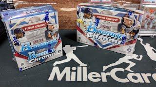 BOWMAN CHROME IS HERE!  2024 Hobby Box & Breaker's Delight!