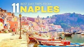 11 Best Day Trips from Naples Italy | The Best of Southern Italy & Amalfi Coast Italy Travel Guide