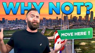 Why Everyone Is Moving to Plano Texas