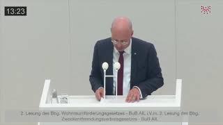 Andreas #Kalbitz #AfD-Fraktion Brandenburg zum #Zweckentfremdungsgesetz: Rot-roter Unsinn!