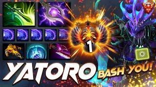 Yatoro Faceless Void Top 1 Rank Champion - Dota 2 Pro Gameplay [Watch & Learn]