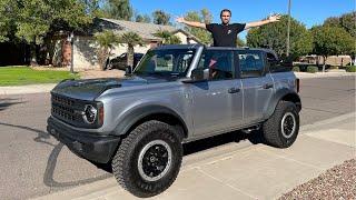 This is the Only Ford Bronco Review you Need to Watch