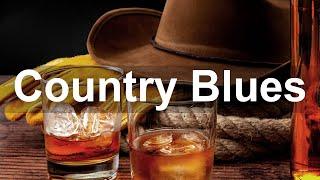 Dark Country Blues -  Slow Blues and Rock Music Ballads to Relax to