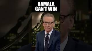 'Real Time' Crowd Goes Silent as Bill Maher Explains Why Kamala Can’t Win