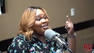 Tasha Cobbs Leonard Explains Worship Leader