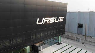 URSUS SPA - COMPANY PRESENTATION