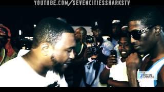 LOTTA ZAY VS YOUNG X::7 CITIES SHARKS