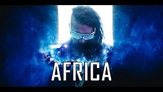 Toto - AFRICA but it's CYBERPUNK/SYNTHWAVE/SPACE ROCK feat. @RudyAyoub & our Patrons