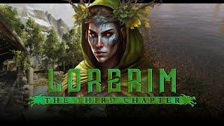 Finally Becoming OP | LoreRim 3.2.7 Druid Build | 4,000+ Mods