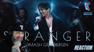 Dimash - STRANGER (New Wave 2021), He Does It Again and Makes It Look Easy! WOW!!