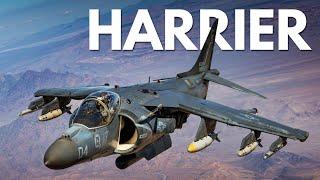 THE HARRIER JET: The Fighter That Defied Gravity | Documentary