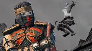 [For Honor] Hefty gaming moments