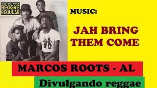 DIVULGANDO: Reggae Regular - Black skin boys / MARCOS ROOTS - AL