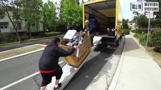 All in Moving Systems. Packers & Movers in San Francisco Bay Area