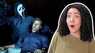 This Fatality Is CRAZY! - Mortal Kombat 1 Official Ghostface Gameplay Trailer