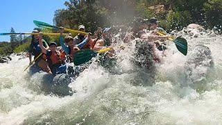 Rafting With Six Decades of AO Friends and Family