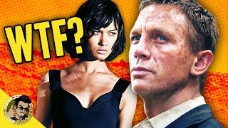 WTF Happened to Quantum of Solace?