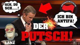 LANZ ahnt Böses und behält RECHT! Linksextremer Gast VERSTÖRT! ️| NGO`s überall! Markus Lanz