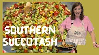 Southern Succotash