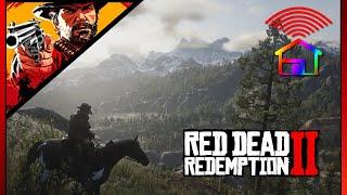 Red Dead Redemption 2 review - ColourShed