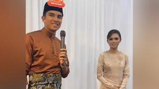 Syed Saddiq & Bella Astillah di Meet & Greet @ Primavalet Ostia, Bangi