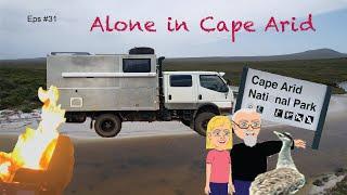 Alone in Cape Arid