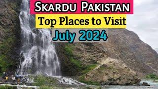 Exploring SKARDU | Complete Tour Guide| Top Places to Visit in SKARDU Part 1