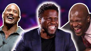 Kevin Hart All Time Funniest Moments !!