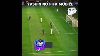 Yashin no fc mobile ️ #eafc #fifamobile #fifa #eafcmobile