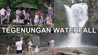 Bali Waterfall July 2022| Air Terjun Tegenungan Kemenuh