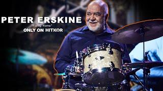 Peter Erskine | “Flying Home” | Gene Krupa Tribute (LIVE EXCLUSIVE)