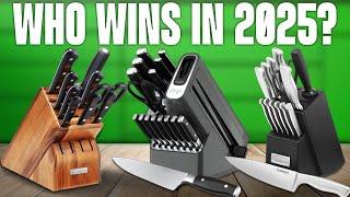 TOP 5 Best Knife Sets of 2024