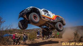 Baja 400 2023 Trophy Trucks Clasificación / Qualifying