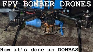  FPV Drone Bombing Teams:  What We Couldn’t Show Before