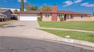 505 S Fillmore Avenue, Rialto, CA Presented by Brenda Geraci.