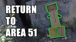 Return to Area 51 | Airsoft Gameplay