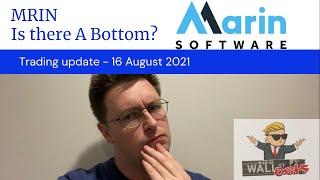 MRIN - What is going on with Marin Software Stock? Will it ever flip?