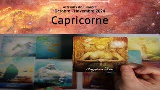 #CAPRICORNE ~ ce n’est pas terminé malgré les apparences