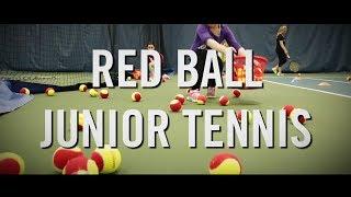 Red Ball at Centercourt This Winter