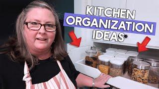 Stress-Free Kitchen Organization Ideas - Easy Tricks to Transform Your Space